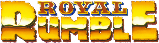 Royal Rumble 1989 Logo